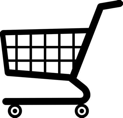(44) $3. . Shopping cart clipart